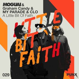 Album cover of A Little Bit of Faith