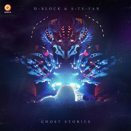 Album cover of Ghost Stories