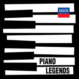 Album cover of Piano Legends