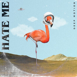 Album cover of Hate Me