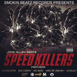 Album cover of Speed Killers