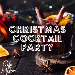 Album cover of Christmas Coctail Party