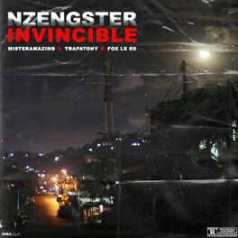 Album cover of Nzengster Invincible