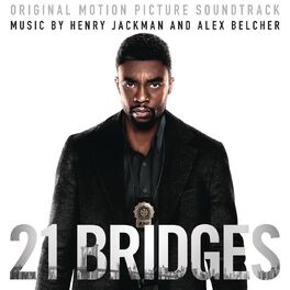 Album cover of 21 Bridges (Original Motion Picture Soundtrack)