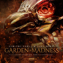 Album picture of Garden of Madness 2020 EP