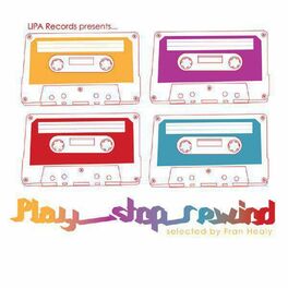 Album cover of Play. Stop. Rewind.