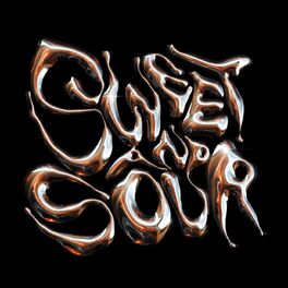 Album cover of sweet and sour