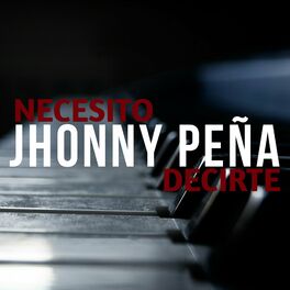 Album cover of Necesito Decirte