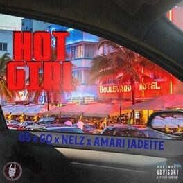 Album cover of Hot Girl (feat. G.Q., AmariJadeite & Nelz)