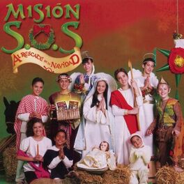 Album cover of Mision SOS Al Rescate De La Navidad