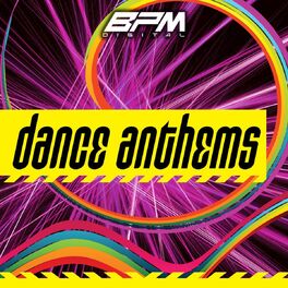 Album cover of Dance Anthems