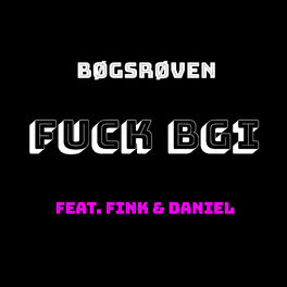 Album cover of Fuck BGI