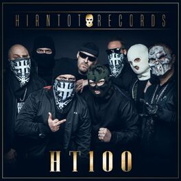 Album cover of Hirntot Records: HT100 (Gold Edition)