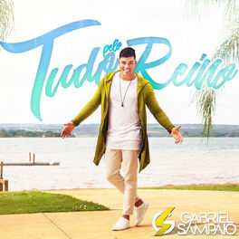 Album cover of Tudo pelo Reino