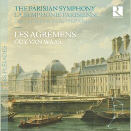 Album cover of La symphonie parisienne