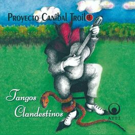 Album cover of Tangos Clandestinos