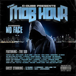 Album cover of The Mob Hour