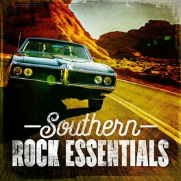 Album cover of Southern Rock Essentials