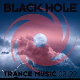 Album cover of Black Hole Trance Music 02-22