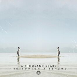 Album cover of A Thousand Scars