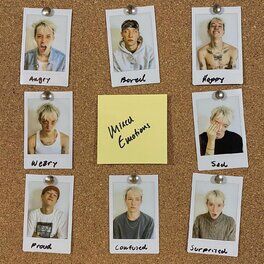 Album cover of MIXED EMOTIONS