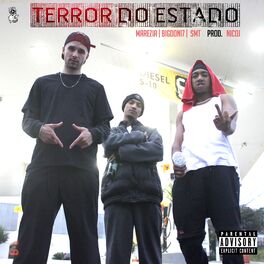 Album cover of Terror do Estado