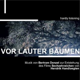 Album cover of Vor lauter Bäumen
