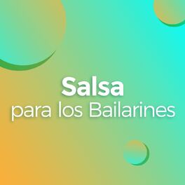 Album cover of Salsa Para Los Bailarines