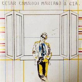 Album cover of Cesar Camargo Mariano & Cia
