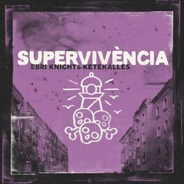 Album cover of Supervivència (amb KeTeKalles)