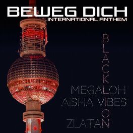 Album cover of Beweg Dich (International Anthem)