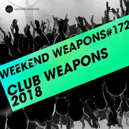 Album cover of Club Weapons 2018