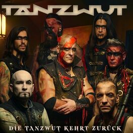 Album cover of Die Tanzwut kehrt zurück