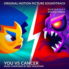 Album cover of You vs Cancer