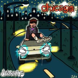 Album cover of Chicago (feat. Drizzy95)