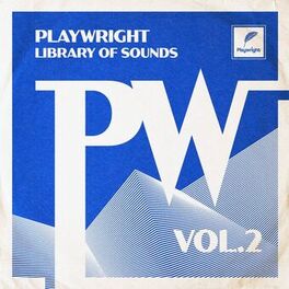 Album cover of Playwright Library of Sounds vol.2 -solo works at home-