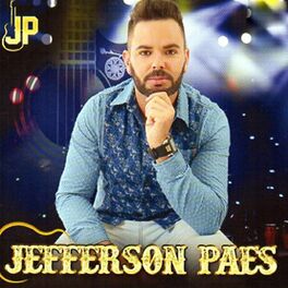 Album cover of Jefferson Paes