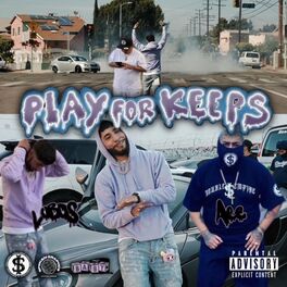 Album cover of PLAY FOR KEEPS (feat. LOBOS & ACESITO)