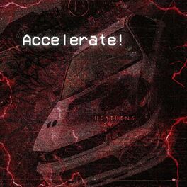Album cover of Accelerate!