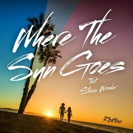 Album cover of Where The Sun Goes (feat. Stevie Wonder)