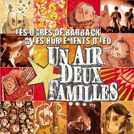 Album cover of Un air, deux familles