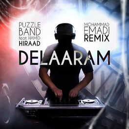Album cover of Delaaram (Mohammad Emadi Remix)
