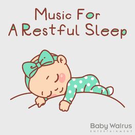 Album cover of Music For A Restful Sleep