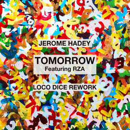 Album cover of Tomorrow (Loco Dice Rework)