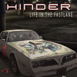 Album cover of Life in the Fastlane