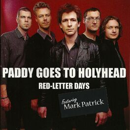 Album cover of Red-Letter Days (feat. Mark Patrick)