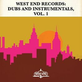 Album cover of West End Records: Dubs and Instrumentals, Vol. 1