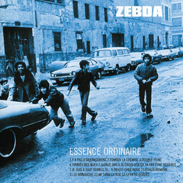 Album cover of Essence Ordinaire
