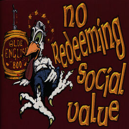 No Redeeming Social Value - Anal Cunt Sucks (and they're all gay