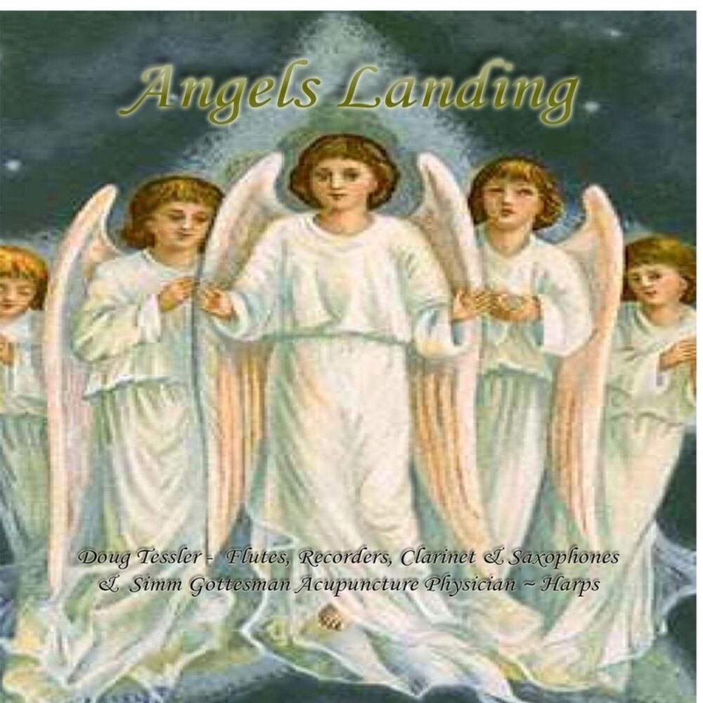 Слушай ангелы поют. Lower Angels. Messages from the Angels